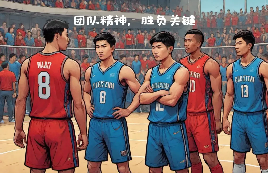 为什么团队内部竞争有助于篮球发展